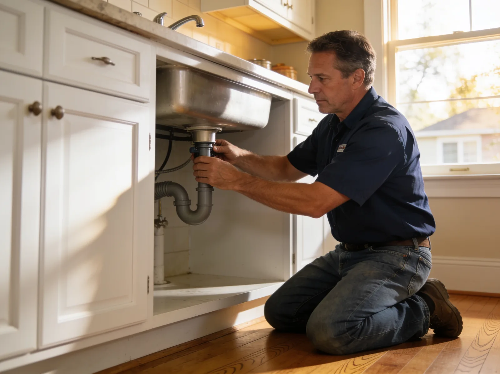 Plumber company in Mount Airy, GA